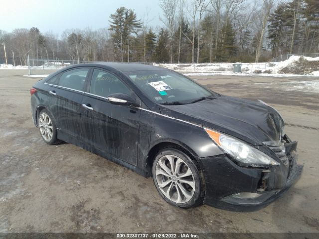 HYUNDAI SONATA 2014 5npec4ab1eh845437