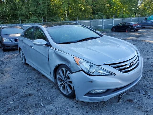 HYUNDAI SONATA 2014 5npec4ab1eh847057