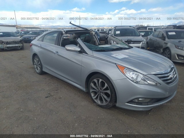 HYUNDAI SONATA 2014 5npec4ab1eh851691