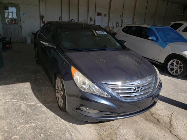 HYUNDAI SONATA SE 2014 5npec4ab1eh853831