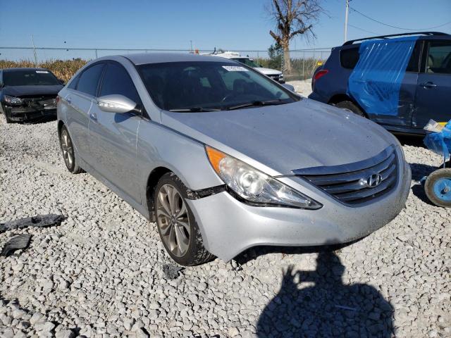 HYUNDAI SONATA SE 2014 5npec4ab1eh854056