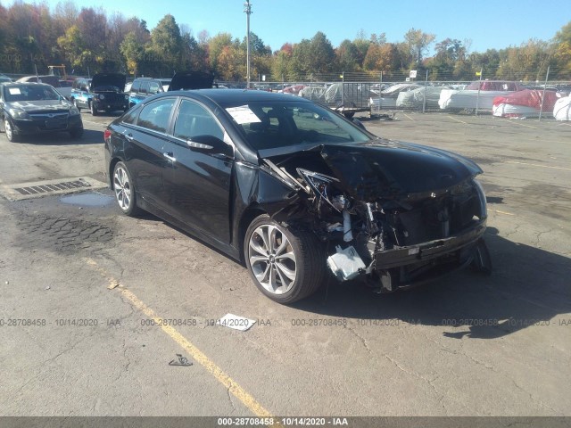 HYUNDAI SONATA 2014 5npec4ab1eh854705