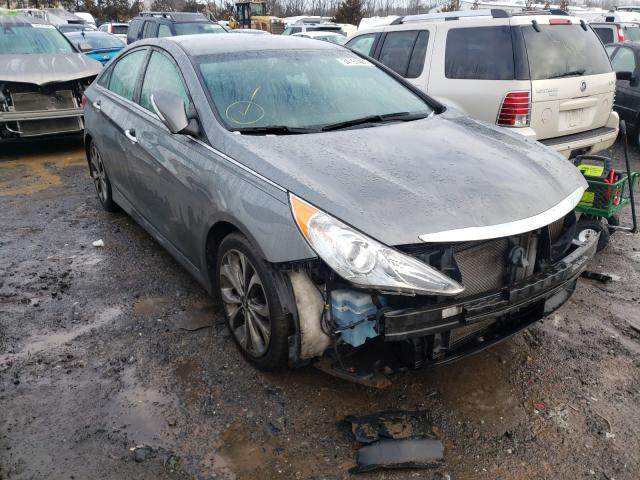 HYUNDAI SONATA SE 2014 5npec4ab1eh856518