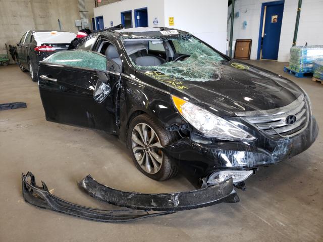 HYUNDAI SONATA 2014 5npec4ab1eh856583