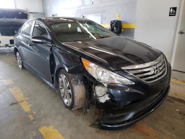 HYUNDAI SONATA SE 2014 5npec4ab1eh856678