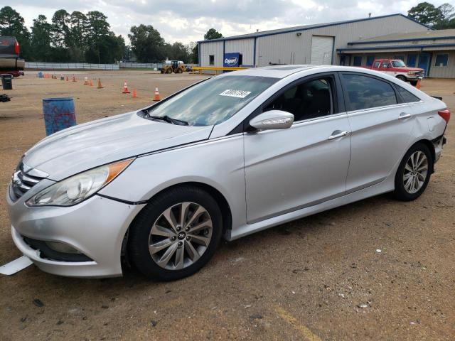 HYUNDAI SONATA 2014 5npec4ab1eh867180