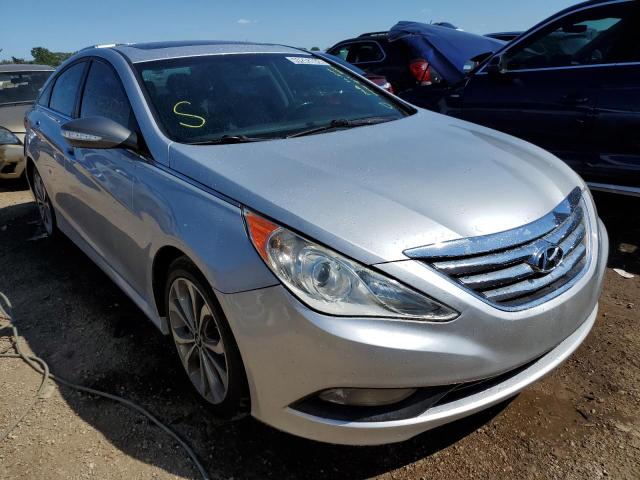 HYUNDAI SONATA SE 2014 5npec4ab1eh871939