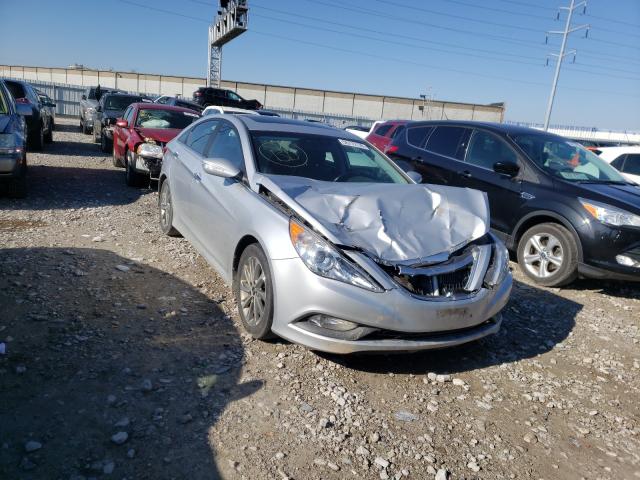 HYUNDAI SONATA SE 2014 5npec4ab1eh872749