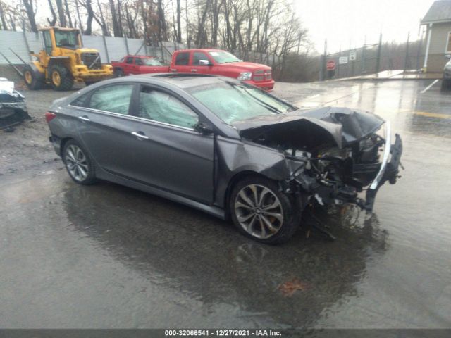 HYUNDAI SONATA 2014 5npec4ab1eh874789