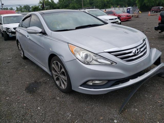 HYUNDAI SONATA SE 2014 5npec4ab1eh875277