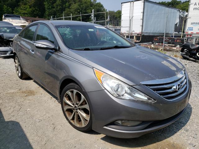 HYUNDAI SONATA SE 2014 5npec4ab1eh880687