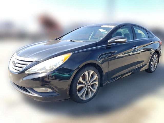 HYUNDAI SONATA 2014 5npec4ab1eh880768