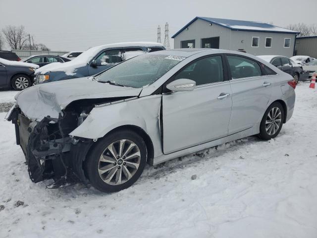 HYUNDAI SONATA SE 2014 5npec4ab1eh882701