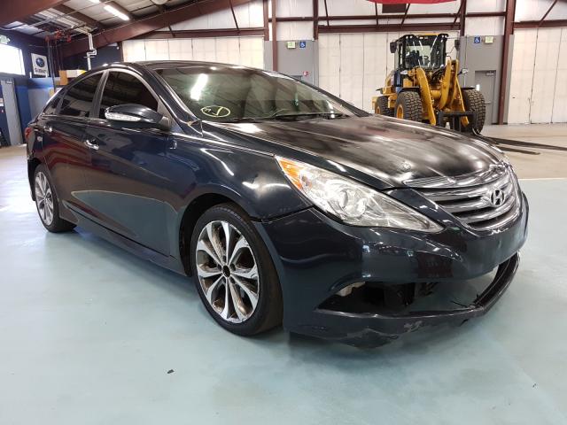 HYUNDAI SONATA SE 2014 5npec4ab1eh883380