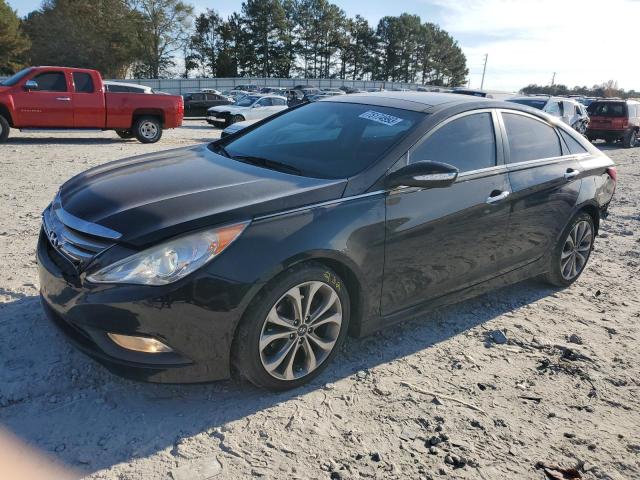 HYUNDAI SONATA 2014 5npec4ab1eh885484