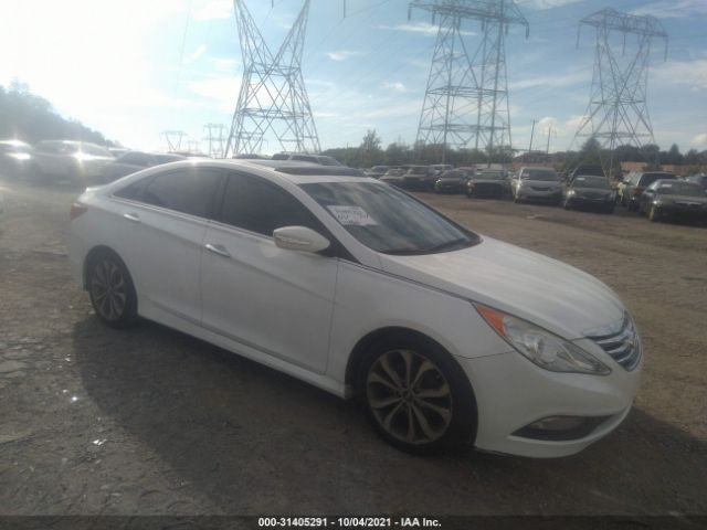 HYUNDAI SONATA 2014 5npec4ab1eh890720