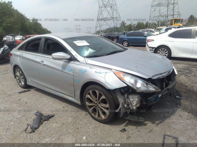 HYUNDAI SONATA 2014 5npec4ab1eh894783