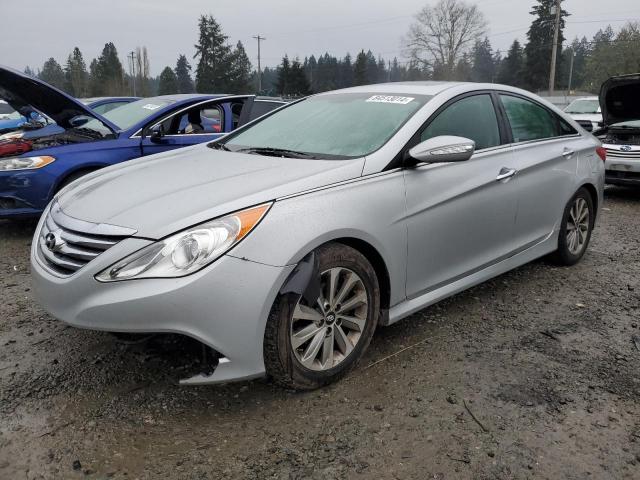 HYUNDAI SONATA SE 2014 5npec4ab1eh897702