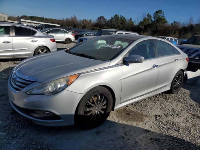 HYUNDAI SONATA 2014 5npec4ab1eh900145