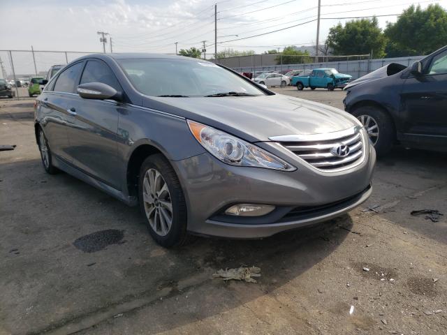 HYUNDAI SONATA SE 2014 5npec4ab1eh901084