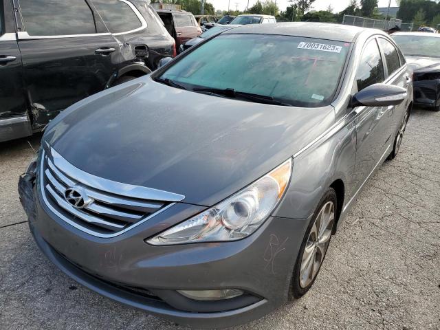 HYUNDAI SONATA SE 2014 5npec4ab1eh901893