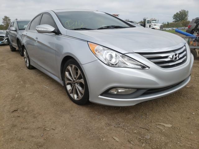 HYUNDAI SONATA SE 2014 5npec4ab1eh910738