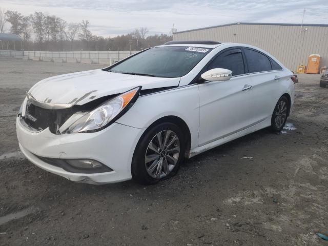 HYUNDAI SONATA 2014 5npec4ab1eh914210