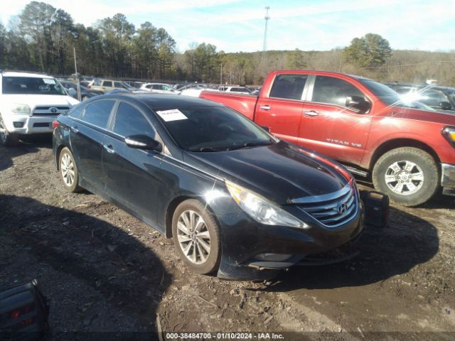 HYUNDAI SONATA 2014 5npec4ab1eh915969