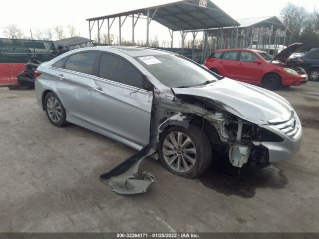 HYUNDAI SONATA 2014 5npec4ab1eh917513