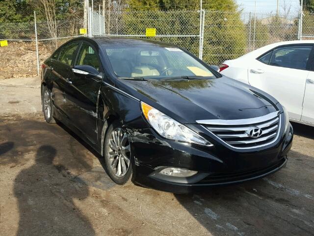 HYUNDAI SONATA SE 2014 5npec4ab1eh925059