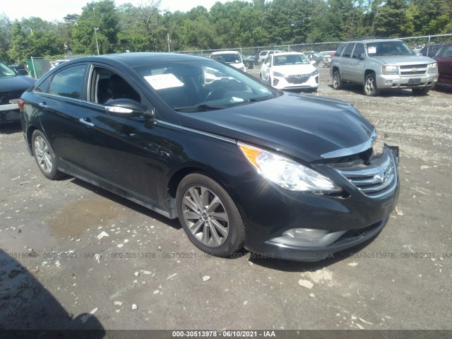 HYUNDAI SONATA 2014 5npec4ab1eh929032