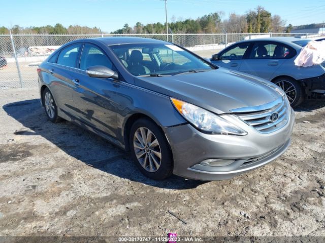 HYUNDAI SONATA 2014 5npec4ab1eh933324