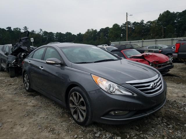 HYUNDAI SONATA SE 2014 5npec4ab1eh940337