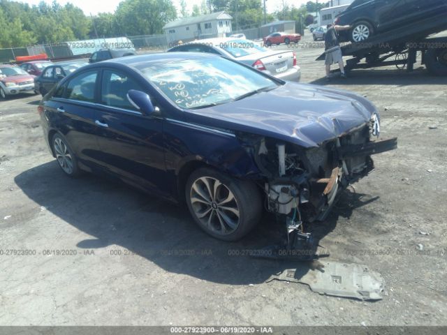 HYUNDAI SONATA 2014 5npec4ab1eh942606