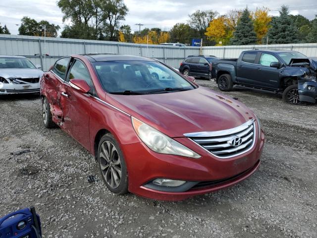 HYUNDAI SONATA SE 2014 5npec4ab1eh946865