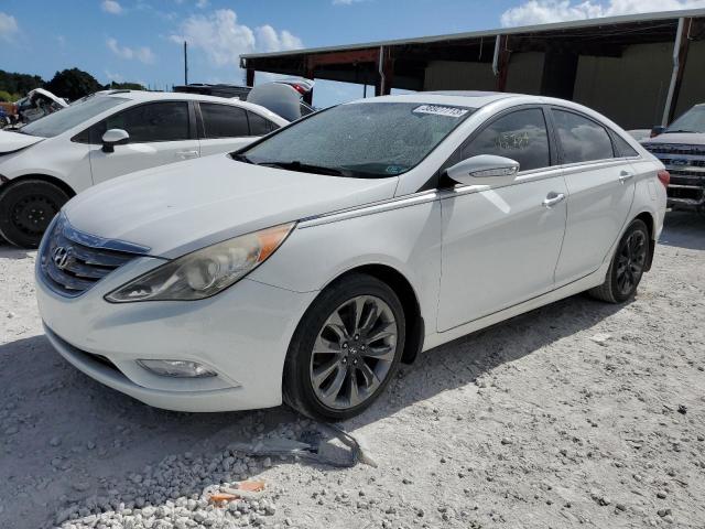 HYUNDAI SONATA SE 2011 5npec4ab2bh160536