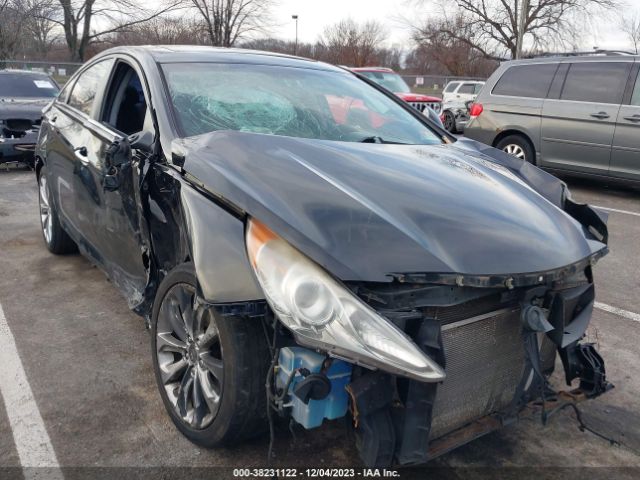 HYUNDAI SONATA 2011 5npec4ab2bh173481