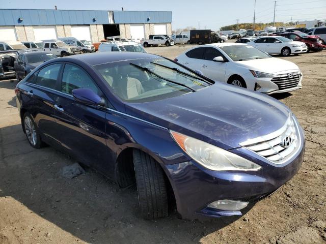 HYUNDAI SONATA SE 2011 5npec4ab2bh175411