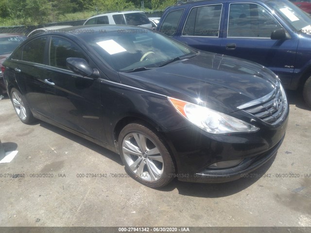 HYUNDAI SONATA 2011 5npec4ab2bh176011