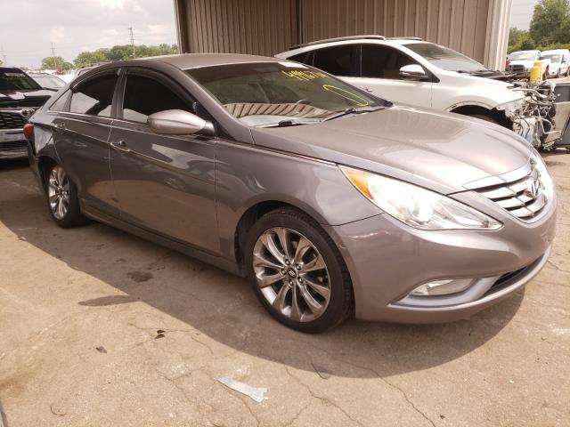 HYUNDAI SONATA SE 2011 5npec4ab2bh176445