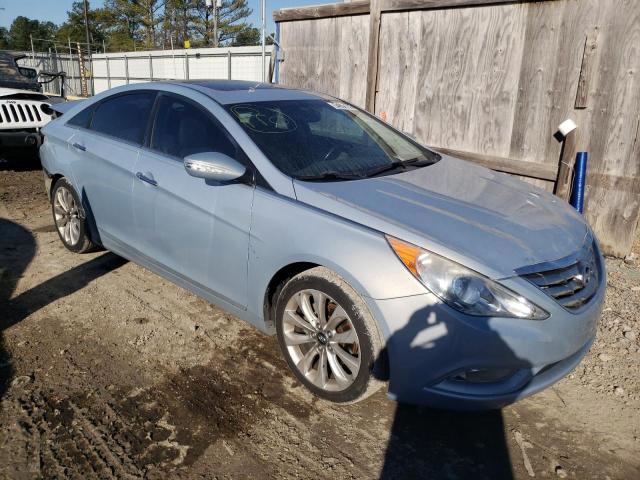 HYUNDAI SONATA SE 2011 5npec4ab2bh176607