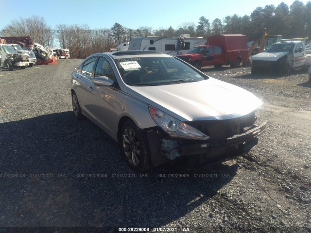 HYUNDAI SONATA 2011 5npec4ab2bh177644