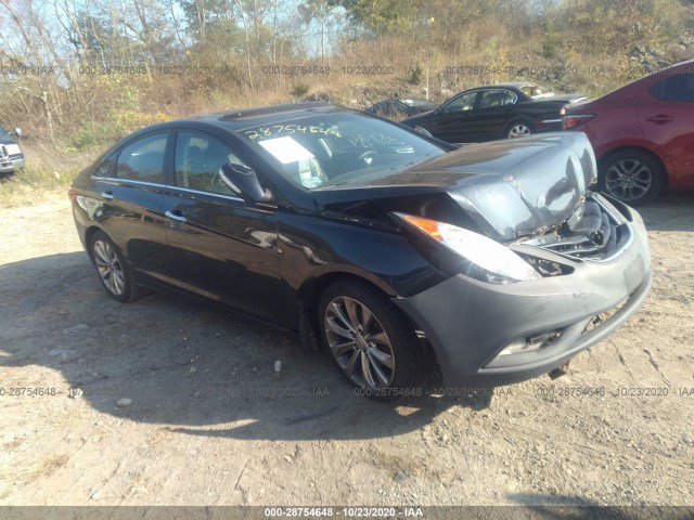 HYUNDAI SONATA 2011 5npec4ab2bh177837