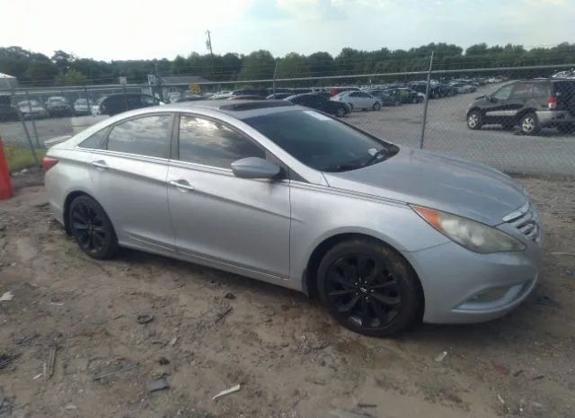 HYUNDAI SONATA 2011 5npec4ab2bh178759