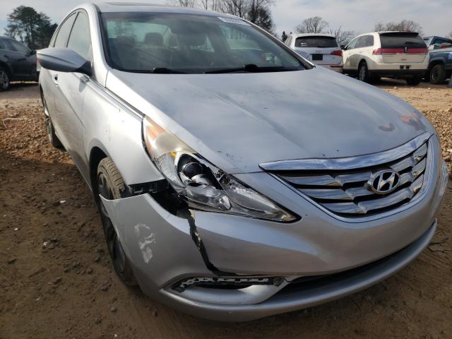 HYUNDAI SONATA SE 2011 5npec4ab2bh183430