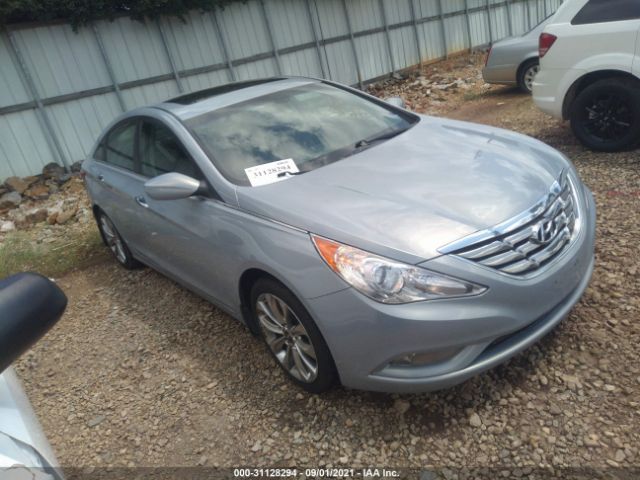 HYUNDAI SONATA 2011 5npec4ab2bh185131