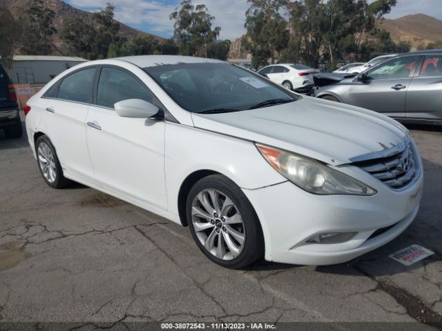 HYUNDAI SONATA 2011 5npec4ab2bh187137