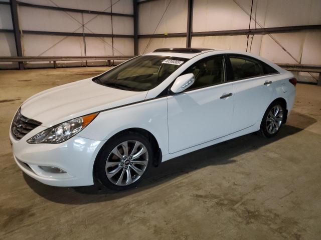 HYUNDAI SONATA SE 2011 5npec4ab2bh187154