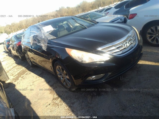 HYUNDAI SONATA 2011 5npec4ab2bh189471