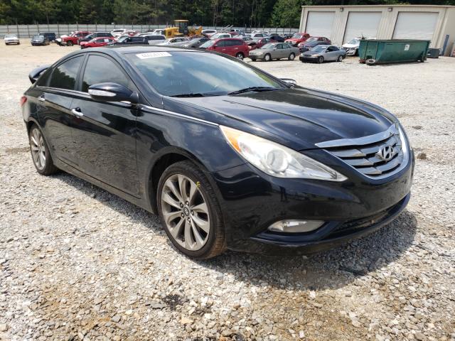 HYUNDAI SONATA SE 2011 5npec4ab2bh189552